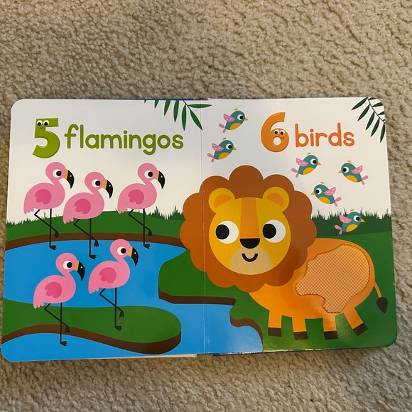 Board Book Bundle Kid's Touch & Feel Sensory Books - Picture 3 of 6